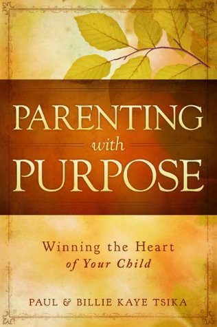Parenting With Purpose book cover