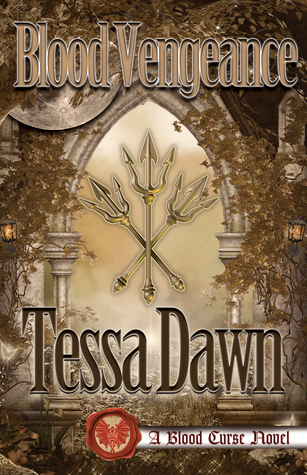 Blood Vengeance book cover