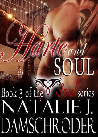 Harte and Soul book cover