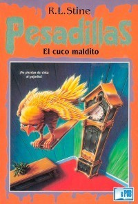 El cuco maldito (Goosebumps, #28)