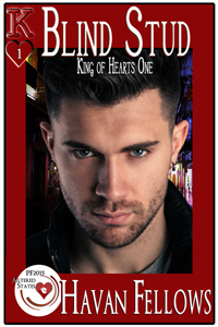 Blind Stud (King of Hearts, #1) book cover