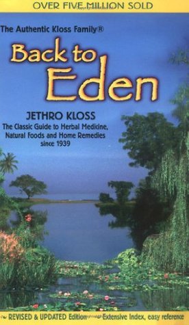 cover img of Back To Eden