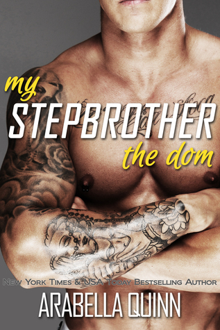 My Stepbrother book cover