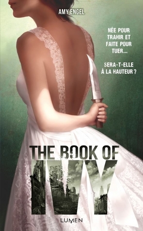 The Book of Ivy (The Book of Ivy, #1)