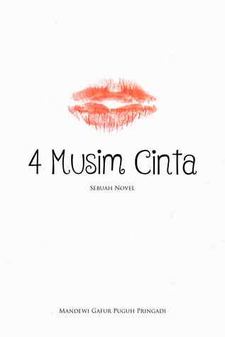 4 Musim Cinta book cover