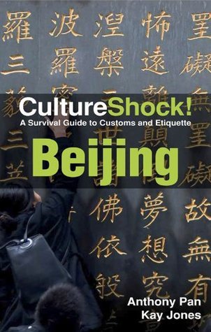 Culture Shock! Beijing book cover