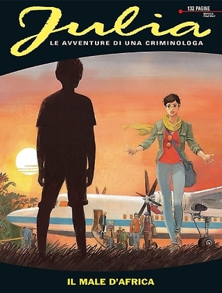 Julia n. 199 book cover