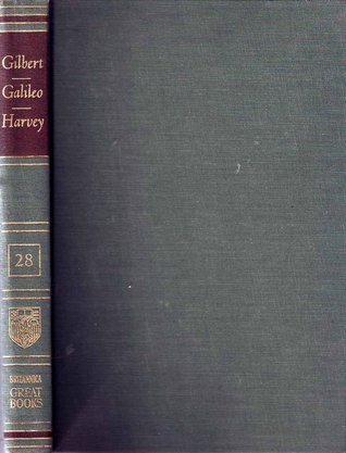 William Gilbert | Galileo Galilei | William Harvey book cover