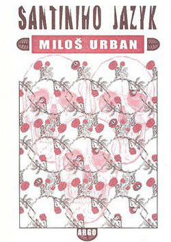 Santiniho jazyk book cover