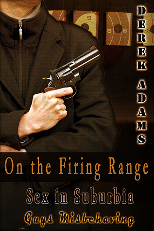 On The Firing Range book cover