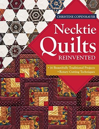 Necktie Quilts Reinvented