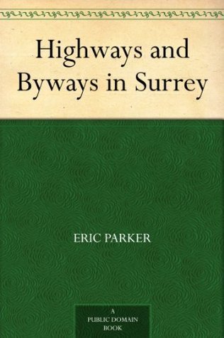 Highways & Byways book cover 2