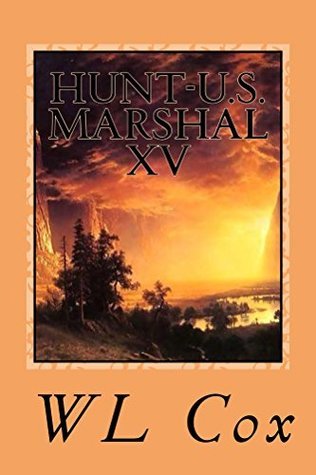 Hunt-U.S. Marshal XV book cover