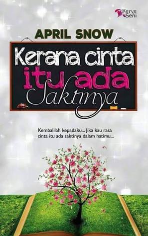 Kerana Cinta Itu Ada Saktinya book cover
