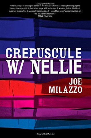 Crepuscule W/Nellie book cover