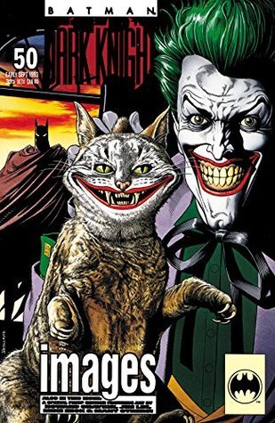 Legends of the Dark Knight #50