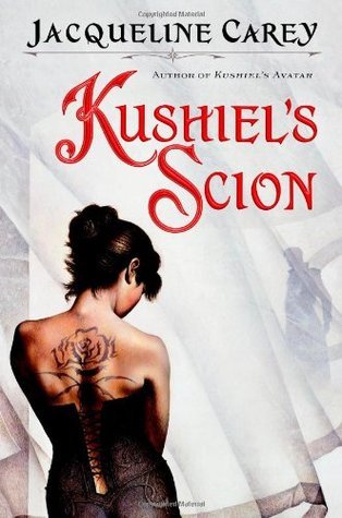 Kushiel's Scion (Imriel's Trilogy, #1)