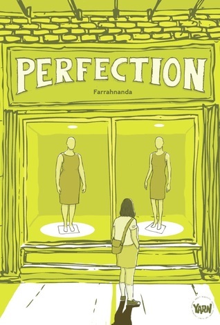 YARN: Young Adult Realistic Novel book cover 2