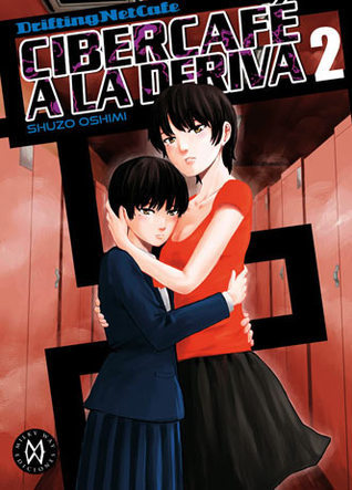 Cibercafé a la deriva, vol. 2 book cover
