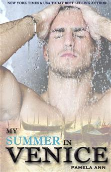 My Summer book cover 2