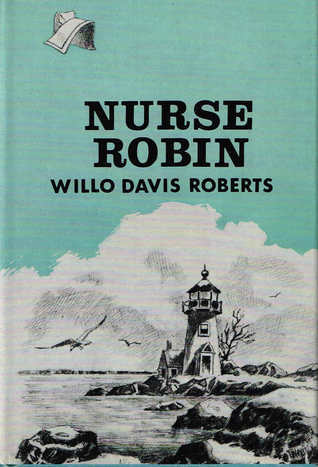Nurse Robin book cover