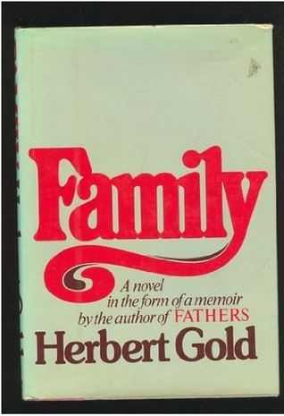 Family book cover