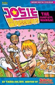 Josie & The Pussycats book cover