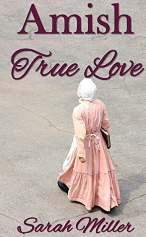 Amish True Love book cover