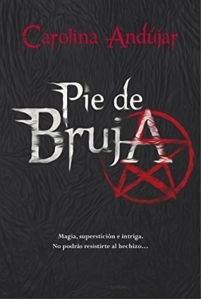 Pie de bruja