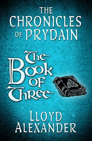 The Book of Three (The Chronicles of Prydain #1)