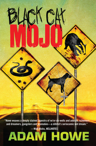 Black Cat Mojo book cover