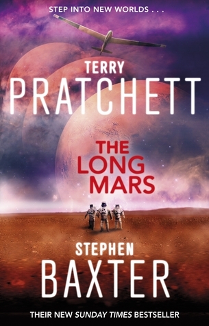The Long Mars (Long Earth, #3)
