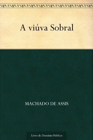 A Viúva Sobral book cover