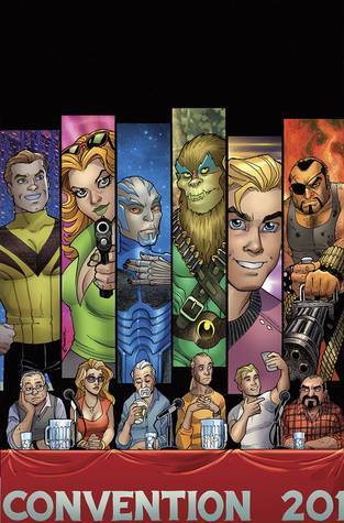 The Big Con Job book cover 1