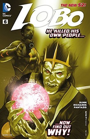 Lobo #6 book cover