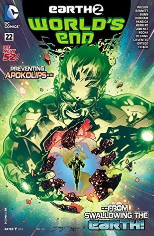 Earth 2 book cover