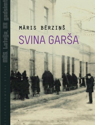 Svina garša book cover