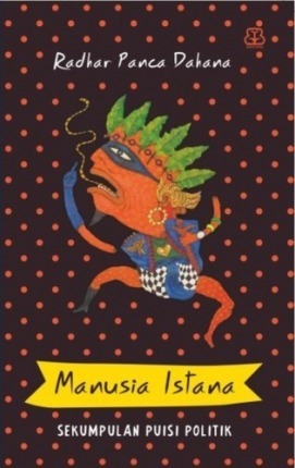 Manusia Istana book cover