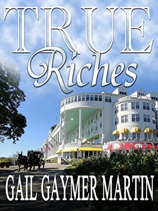 True Riches book cover