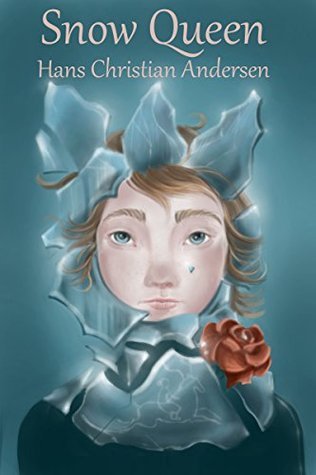 Snow Queen Retold (Illustrated) book cover