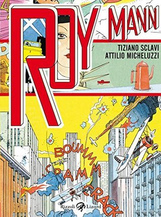 Roy Mann