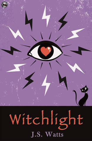 Witchlight book cover