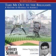Take Me Out To The Ballgame: A History Of Baseball In America