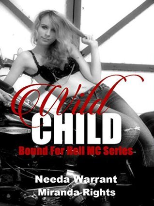 Bound For Hell MC book cover 1