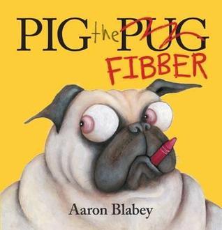 Pig the Fibber book cover