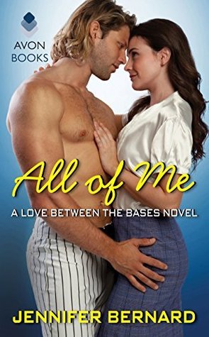 All of Me (Love Between the Bases, #1)