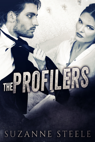 The Profilers book cover 1