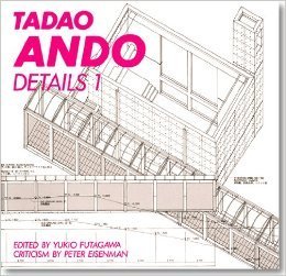 Tadao Ando book cover