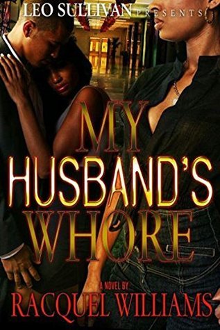 My Husband's Whore book cover