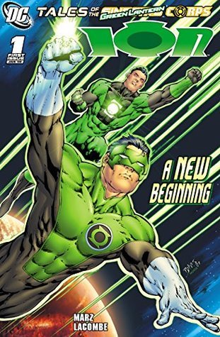 Tales of the Sinestro Corps: Ion #1
